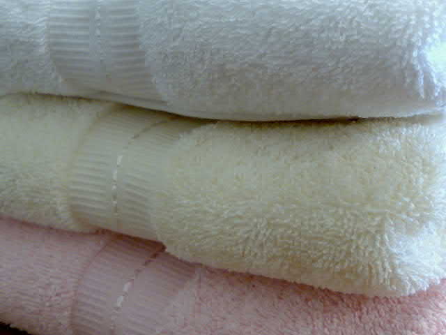 Terry Towel Egyption Cotton