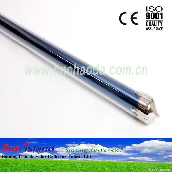 CHAODA Solar Vacuum Tube for Solar Water Heater