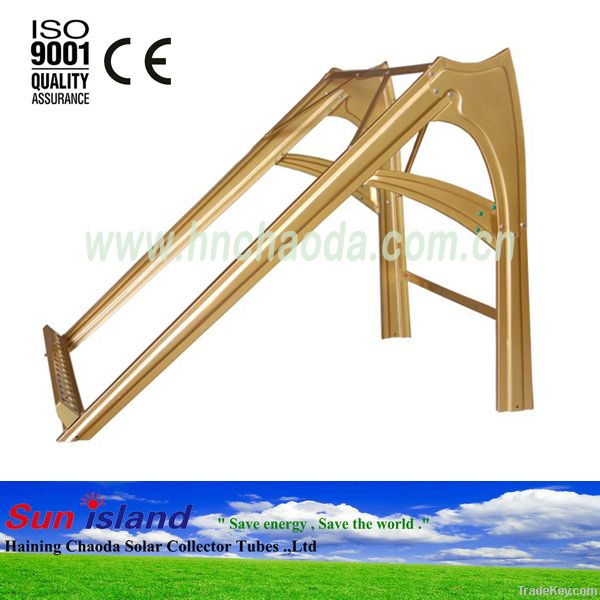 Factory Selling Solar Water Heater Frame/Bracket/Support
