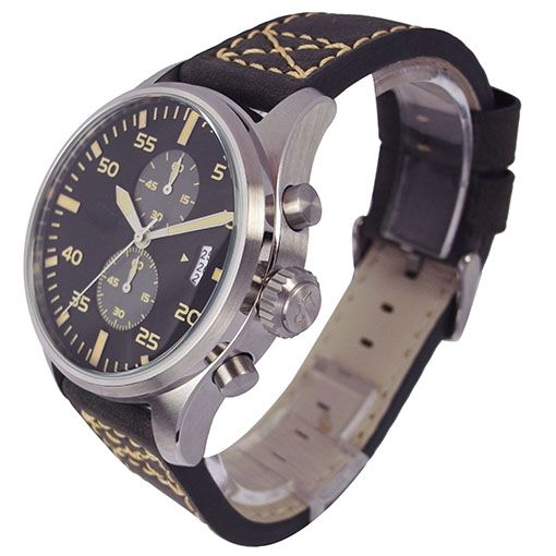 Mens Black Watch