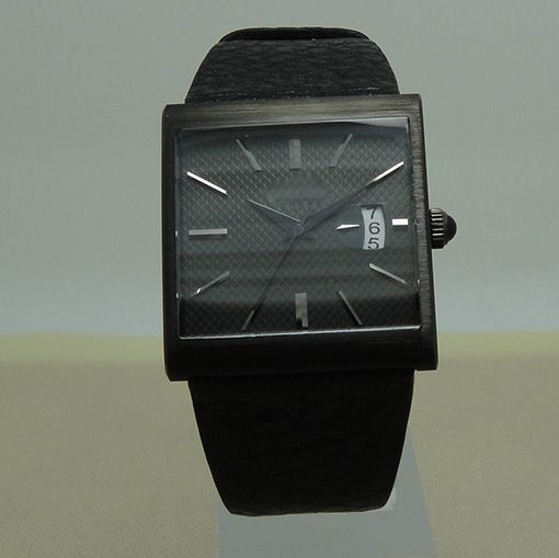 mens black watch