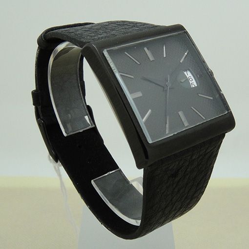 mens black watch