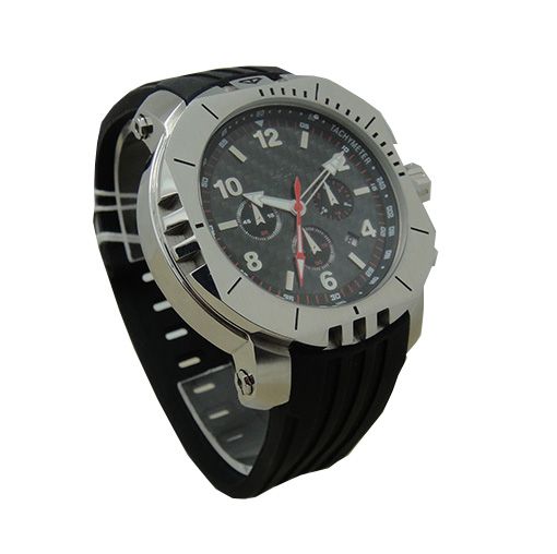 mens leather strap watch, YS2012006