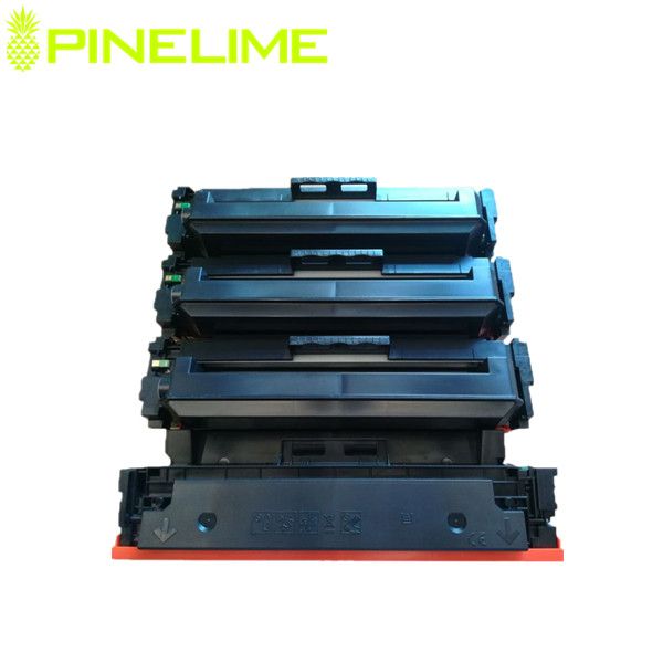 Hot Sale Color Toner Compatible For Hp Cf410 Cf411a Cf412a Cf413a Used For Hp Laserjet Pro M452 M477