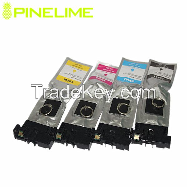 E9441xl Newly compatible ink cartridge E9441xl E9442xl E9443xl E9444xl for Epson Workforce Pro WF-C5790/C5710/C5290/C5210