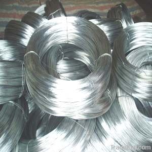 Galvanized iron wire