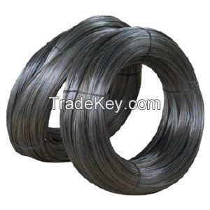 Annealed wire, binding wire