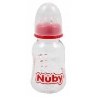 Nuby milk bottle