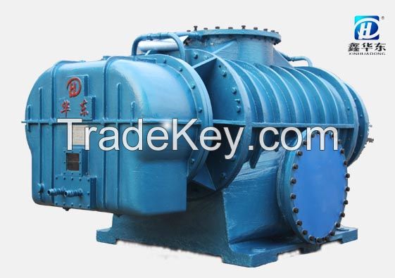 waste water treatment roots blower/high pressure roots blower