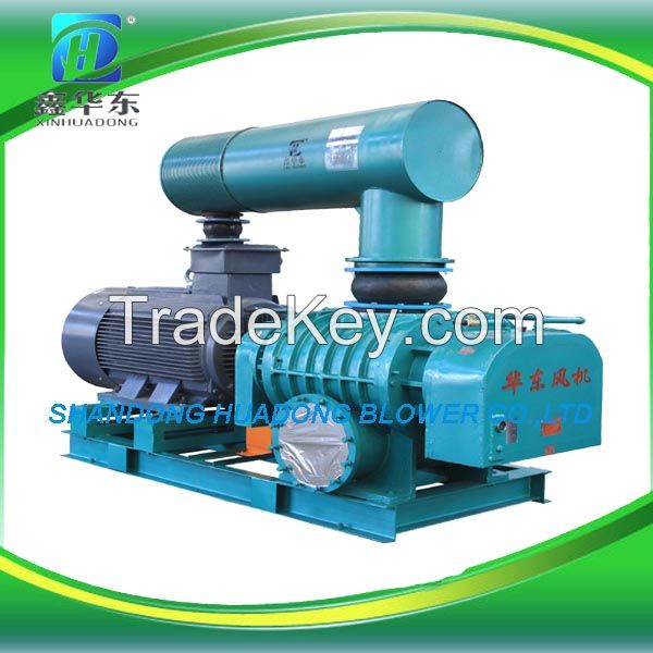 Cement conveying blower/powder material conveying blower/flour conveying blower