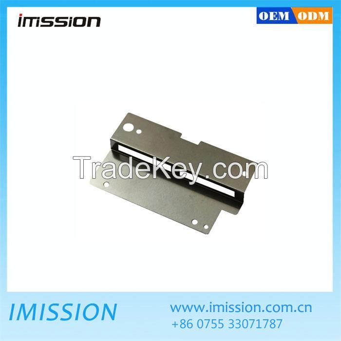 Custom steel part sheet metal part manufacturing