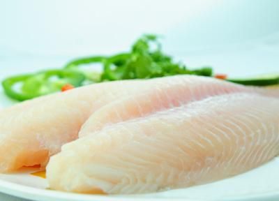 Frozen L.Yellow Pangasius Fillet