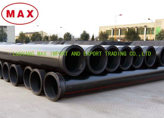 HDPE Mining Pipe