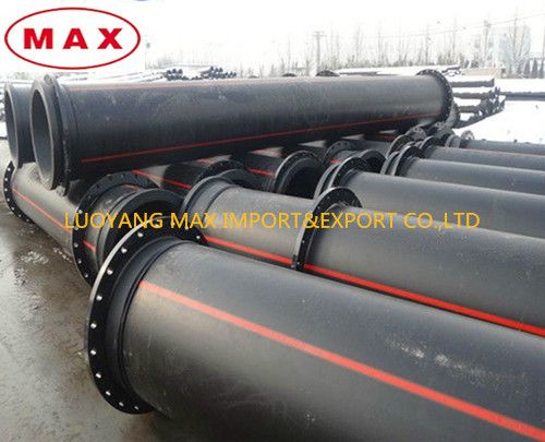 HDPE Mining Pipe