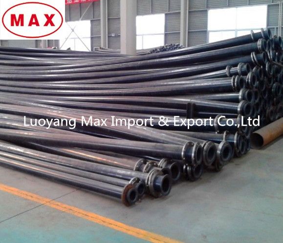 UHMWPE Pipe 