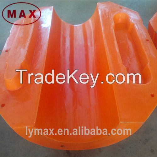 Pipe Floater for Dredging Hose in Marine Project 