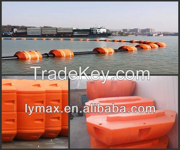 Pipe Floater for Dredging Hose in Marine Project 