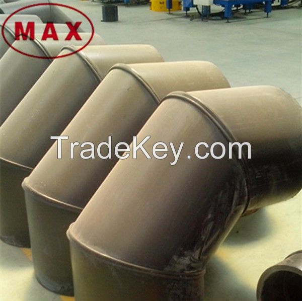 PN10 HDPE Pipe Fittings for Water Gas Supply and Drainage 