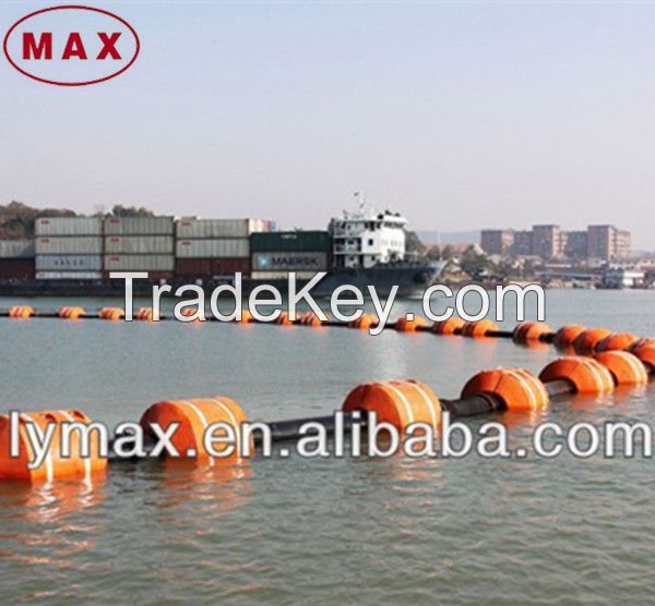Pipe Floater for Dredging Hose in Marine Project 