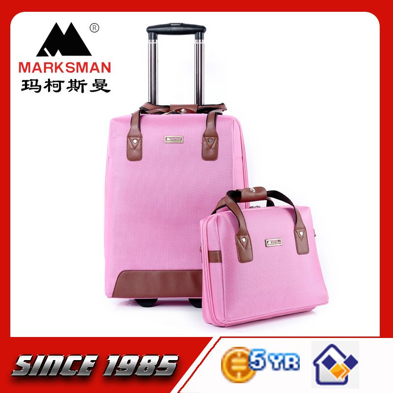 2014 new style trolley luggage  travel bag