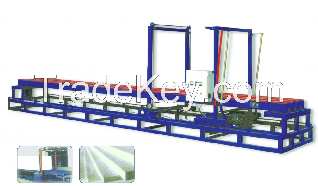 EPS Automatic Block Cutting Machine 