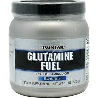 Twinlab Glutamine Fuel-500gm