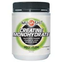 Musashi Creatine Monohydrate