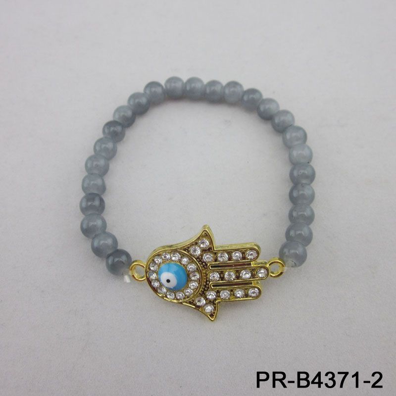 cheap hot sale resin beads bracelet