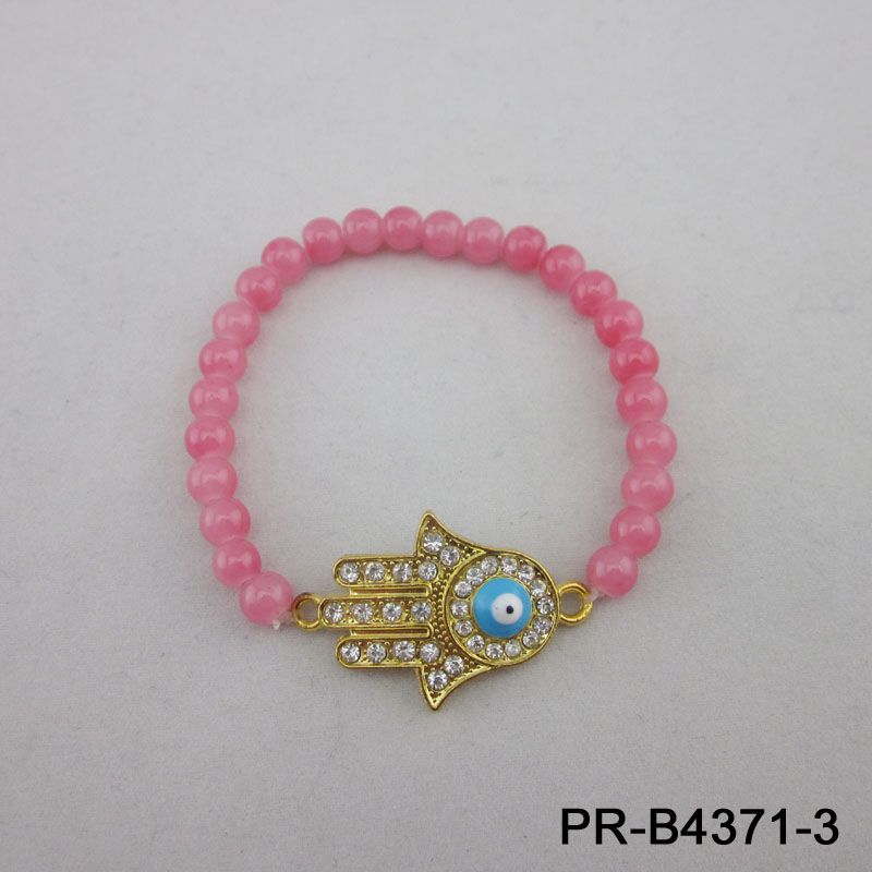cheap hot sale resin beads bracelet
