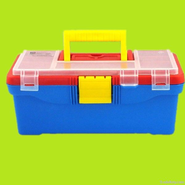 Hot sale multifunction plastic storage tool box/plastic waterproof tool box