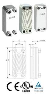 Plate Heat Exchanger