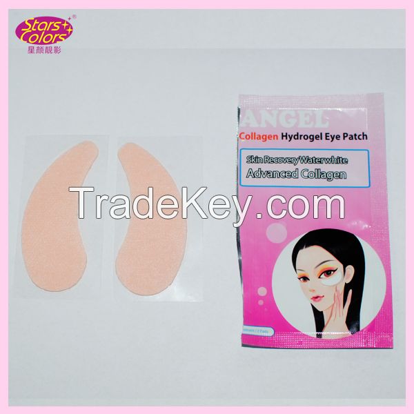 Best quality Lint free Hyaluronic Acid eyelash patches supply