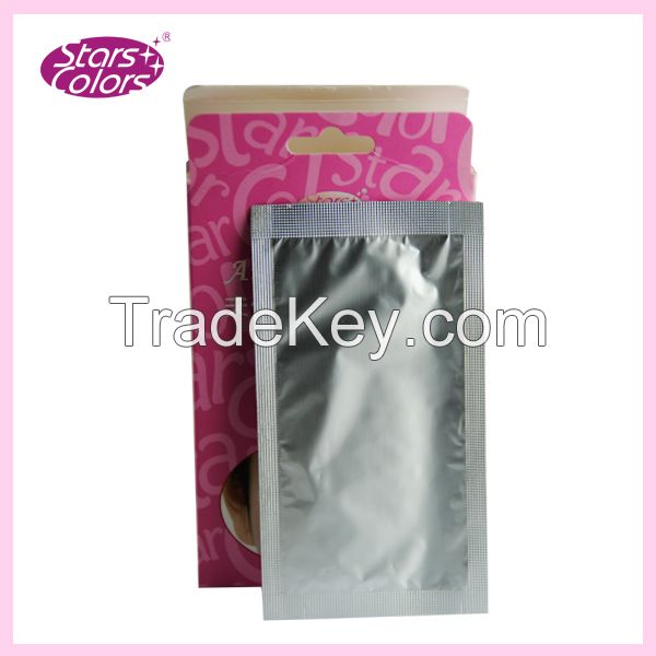 Best quality Lint free Hyaluronic Acid eyelash patches supply 