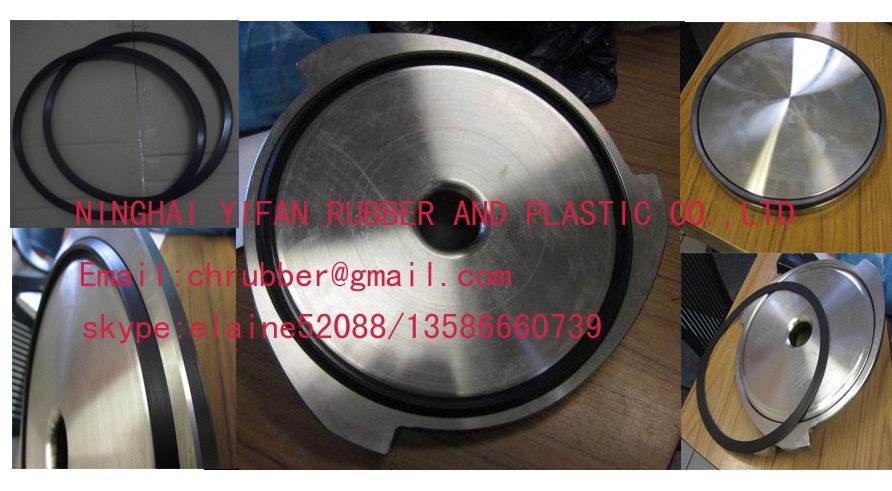 Rubber Seal For Pressure Cooker