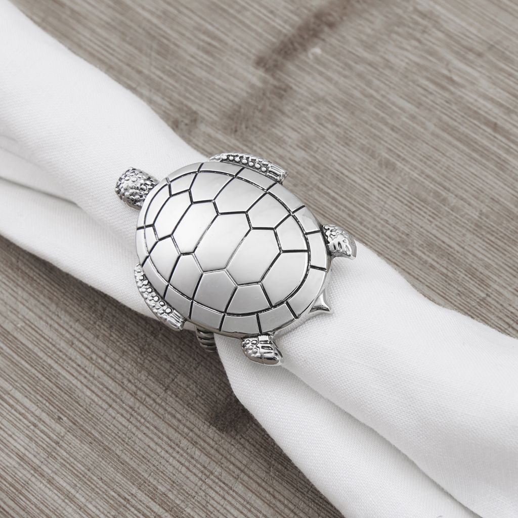 Tortoise Napkin Ring for Wedding, Party, Dinner decoration