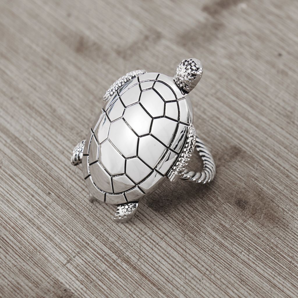 Tortoise Napkin Ring for Wedding, Party, Dinner decoration