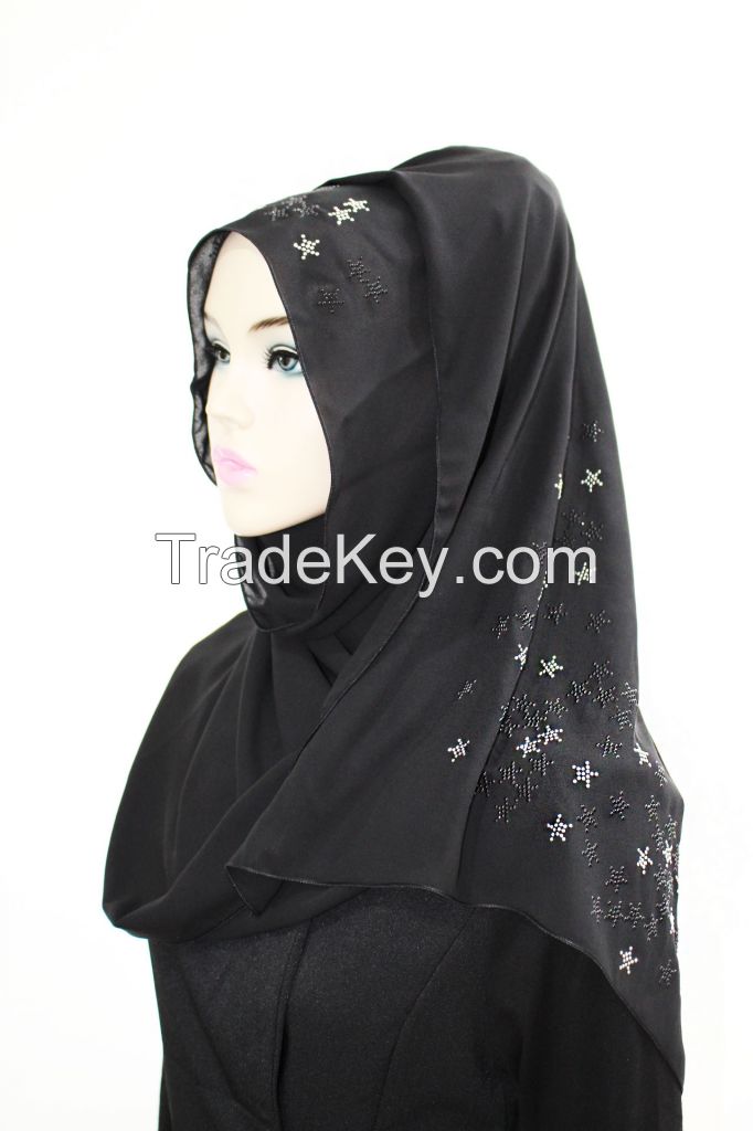 Th150/The twelve/Stylish Design Hijab/Niquab/Abaya/Scarf/Muffler
