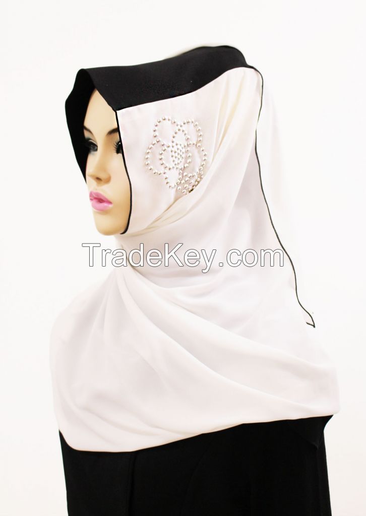 Th148/The twelve/Stylish Design Hijab/Niquab/Abaya/Scarf/Muffler