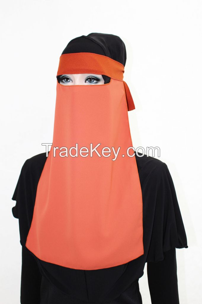 Th146-B/The twelve/Stylish Design Hijab/Niquab/Abaya/Scarf/Muffler