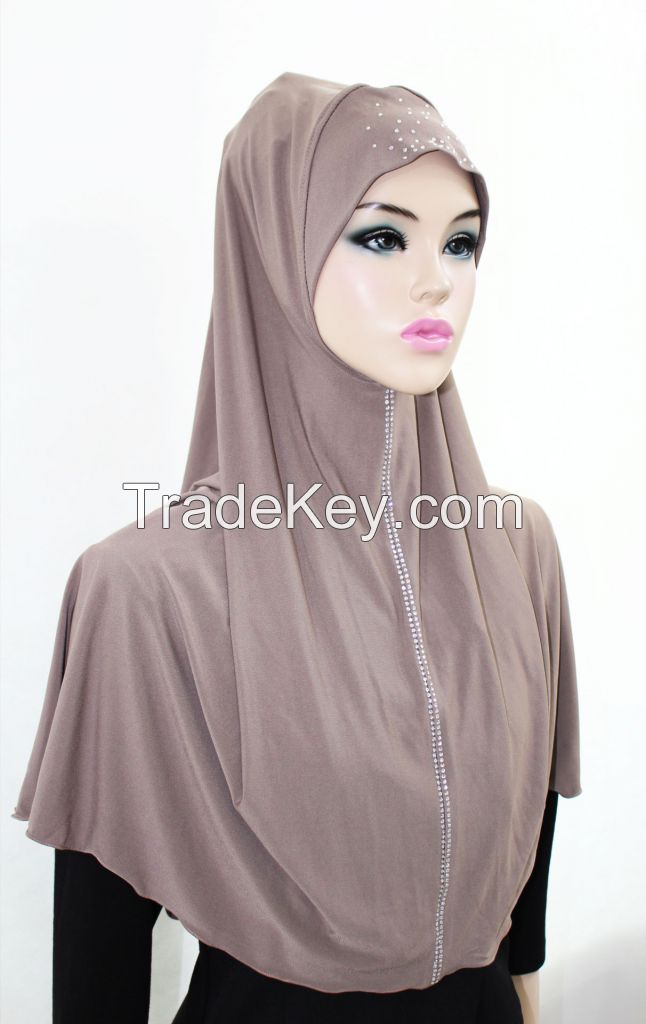 Th153/The twelve/Stylish Design Hijab/Niquab/Abaya/Scarf/Muffler