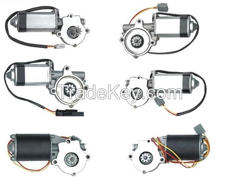 12v 24v window dc motor