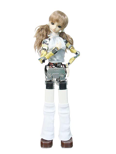 Robot Doll-1
