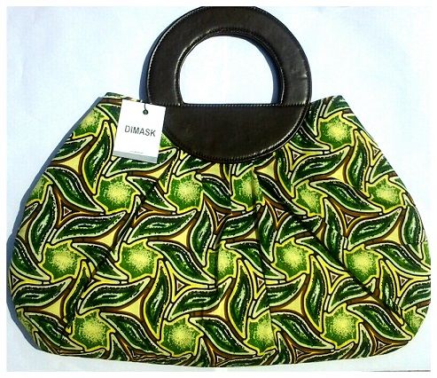 African inspired handbags