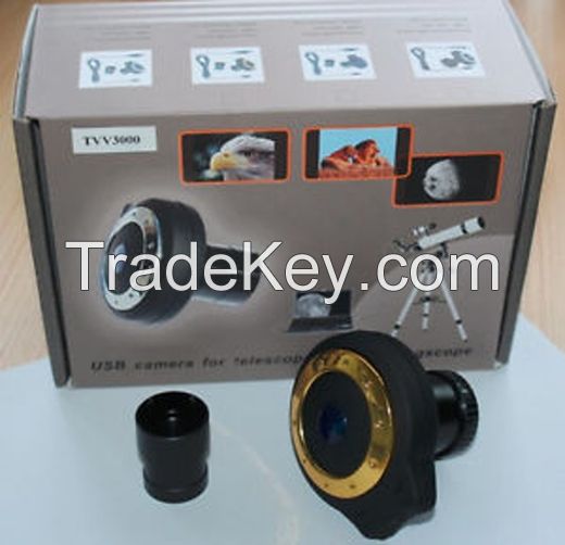 3.0 MP Digital Eyepiece Camera