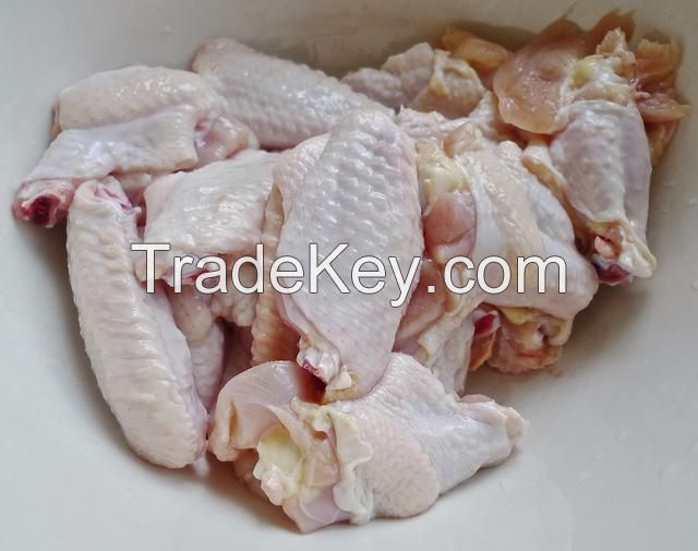 Frozen Chicken Middle Wings