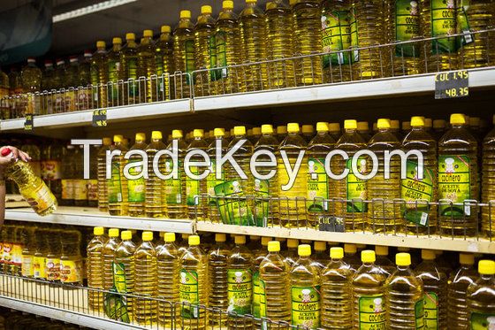 Refined Cooking South Africa Sunflower Seed Oil