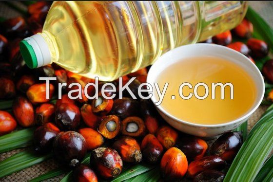 Refined Palm Oil, Crude Palm Oil