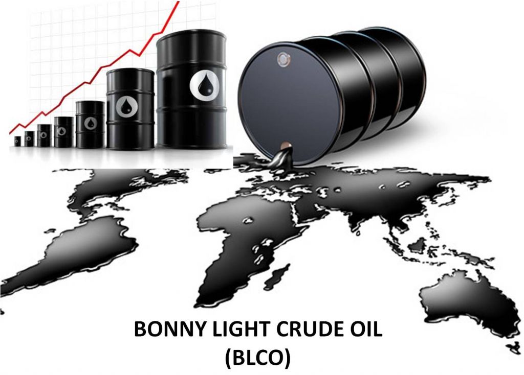 Bonny Light Crude Oil 