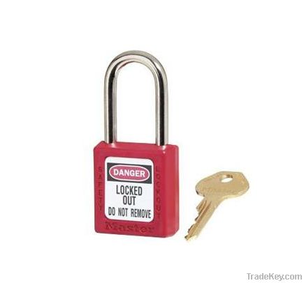 XENOY SAFETY PADLOCK industrial block level pad lock , remote lockout