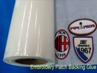 Embroidery Patch Back Glue